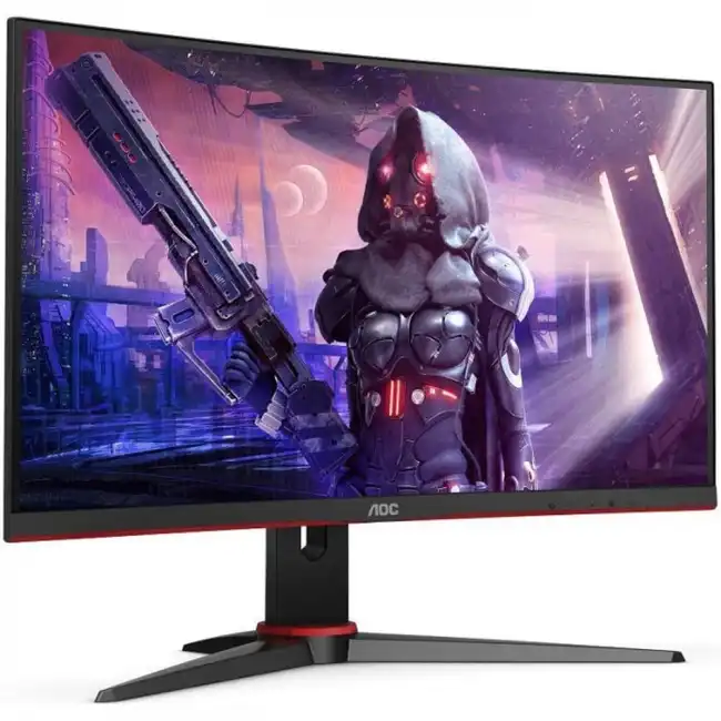 Монитор AOC 27G2AE/BK (27 ", IPS, FHD 1920x1080 (16:9), 144 Гц)