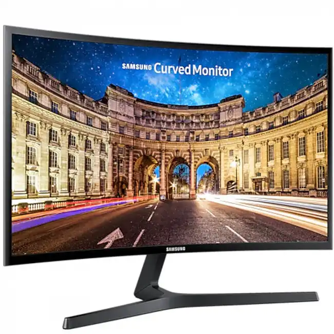 Монитор Samsung C27F396FHI LC27F396FHIX/CI (27 ", VA, FHD 1920x1080 (16:9), 60 Гц)