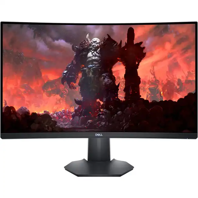 Монитор Dell S2722DGM (27 ", VA, WQHD 2560x1440 (16:9), 165 Гц)