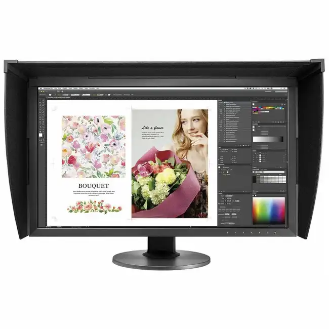 Монитор Eizo ColorEdge CG2730 (27 ", IPS, WQHD 2560x1440 (16:9), 60 Гц)