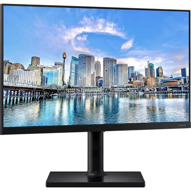 Монитор Samsung F27T450FZI LF27T450FZIXCI (27 ", IPS, FHD 1920x1080 (16:9), 75 Гц)