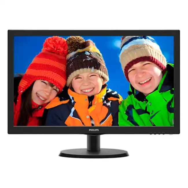 Монитор Philips 223V5LSB2 (21.5 ", TN, FHD 1920x1080 (16:9), 76 Гц)