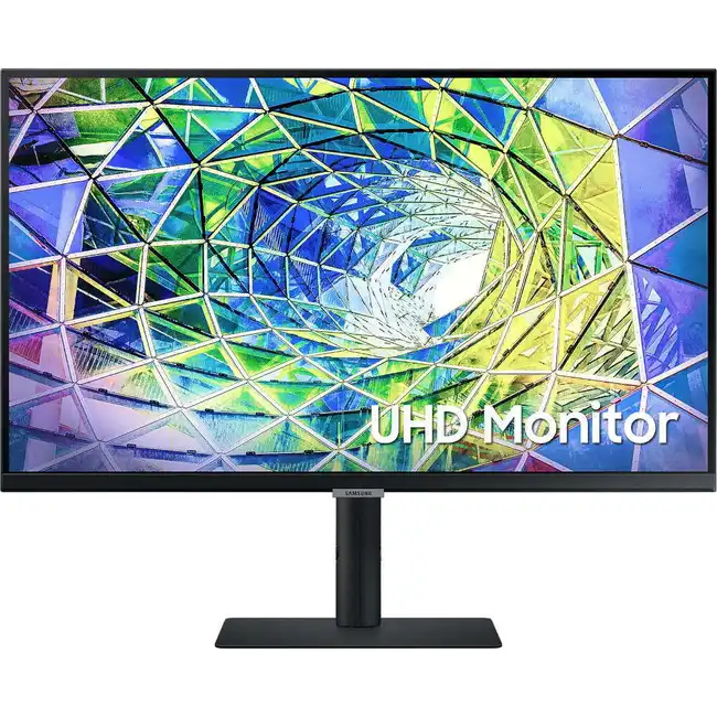 Монитор Samsung S27A800UNI LS27A800UNIXCI (27 ", IPS, 4K UHD 3840x2160 (16:9), 60 Гц)