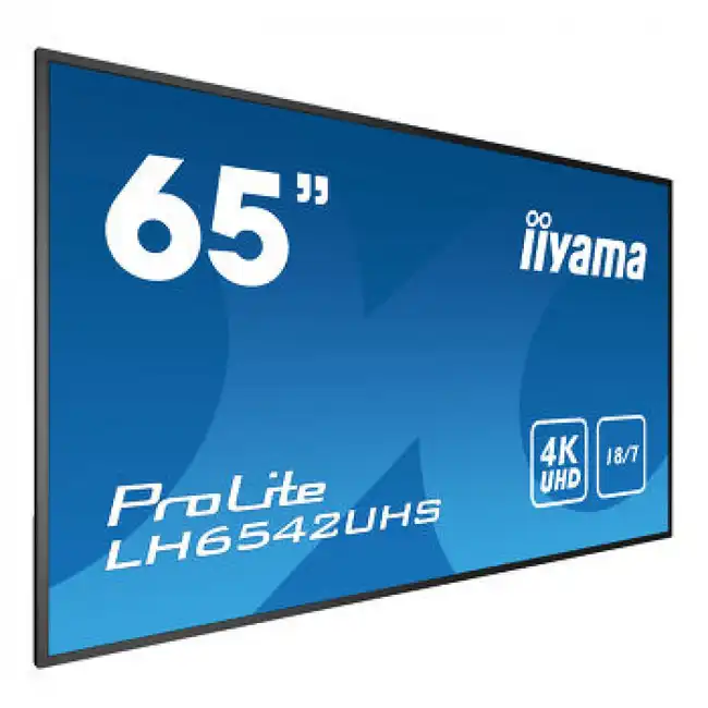LED / LCD панель IIYAMA LH6542UHS-B3 (65 ")