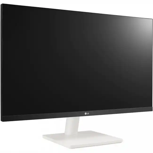 Монитор LG 24MP500-W (23.8 ", IPS, FHD 1920x1080 (16:9), 75 Гц)