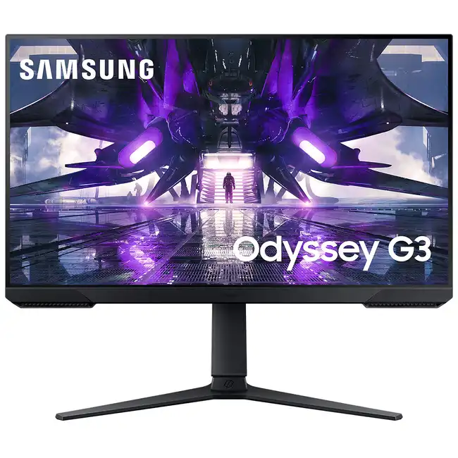 Монитор Samsung Odyssey G3 LS27AG300NIXCI (27 ", VA, FHD 1920x1080 (16:9), 144 Гц)