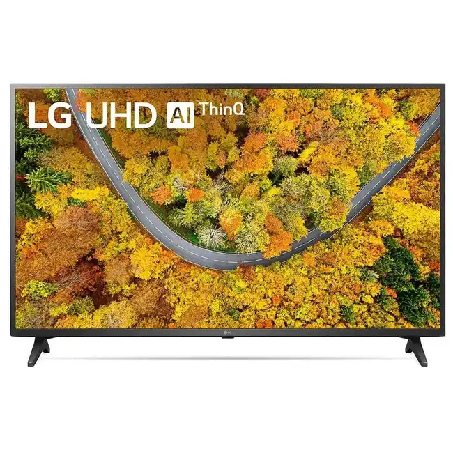 Телевизор LG 55UP751C0ZF 55UP751C0ZF.ARU (55 ", Черный)