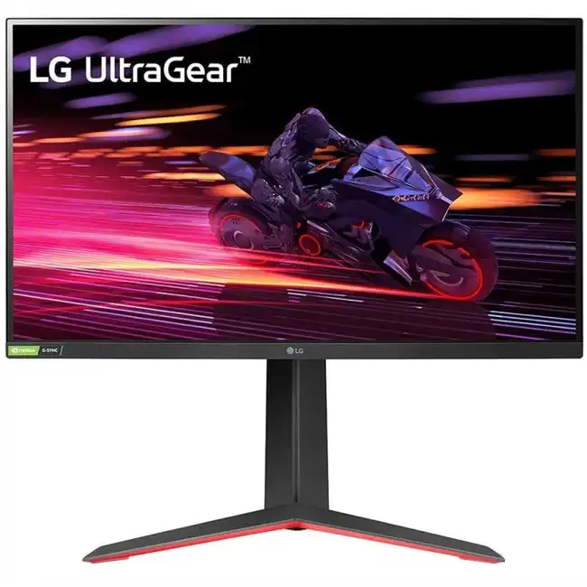Монитор LG UltraGear 27GP750-B (27 ", IPS, FHD 1920x1080 (16:9), 240 Гц)