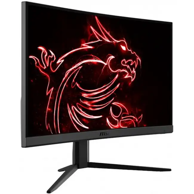 Монитор MSI Optix G24C4 (23.6 ", VA, FHD 1920x1080 (16:9), 144 Гц)