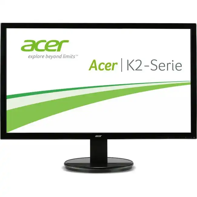 Монитор Acer K242HYLBID UM.QX2EE.001 (23.8 ", TN, FHD 1920x1080 (16:9), 60 Гц)