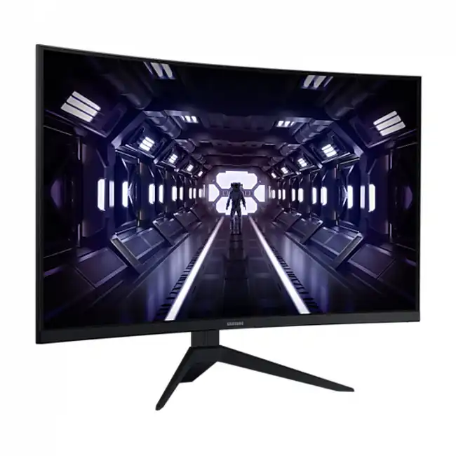 Монитор Samsung C32G35T C32G35TFQI (31.5 ", VA, FHD 1920x1080 (16:9), 165 Гц)