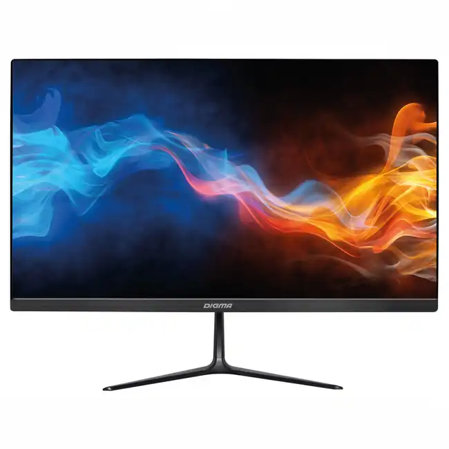 Монитор Digma DM-MONB2202 (21.5 ", VA, FHD 1920x1080 (16:9), 75 Гц)