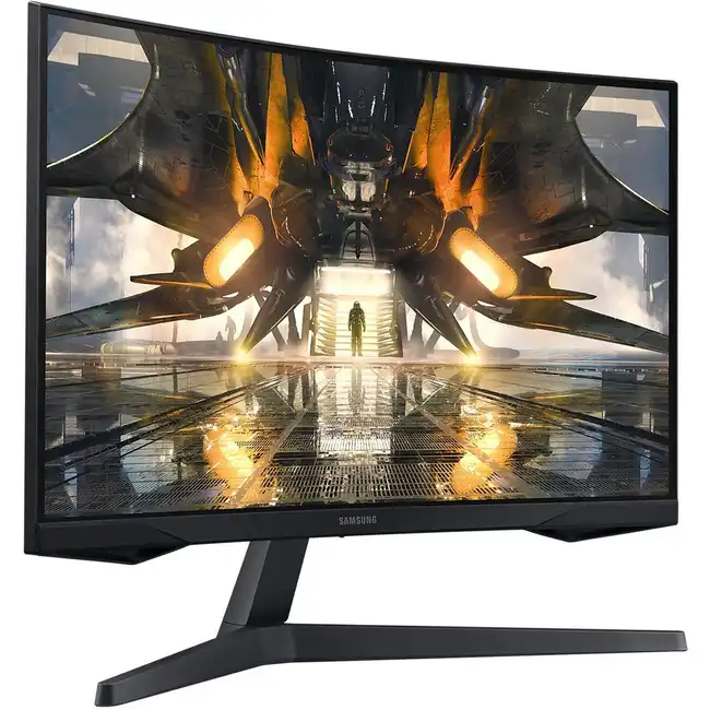 Монитор Samsung Odyssey G5 S27AG550EI LS27AG550EIXCI (27 ", VA, WQHD 2560x1440 (16:9), 165 Гц)