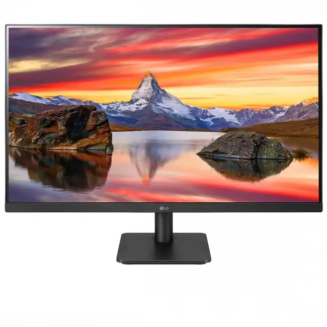 Монитор LG 27MP400B 27MP400-B.ARUB (27 ", IPS, FHD 1920x1080 (16:9), 60 Гц)