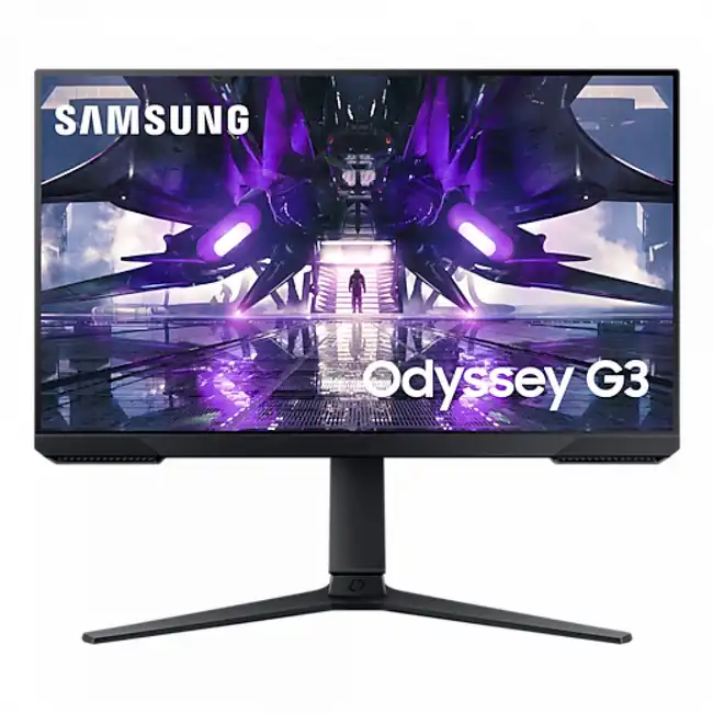 Монитор Samsung LS24AG302NIXCI (24 ", VA, FHD 1920x1080 (16:9), 144 Гц)