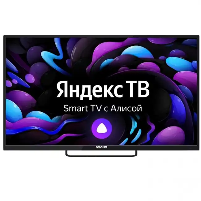 Телевизор Asano 55LU8120T (55 ", Черный)