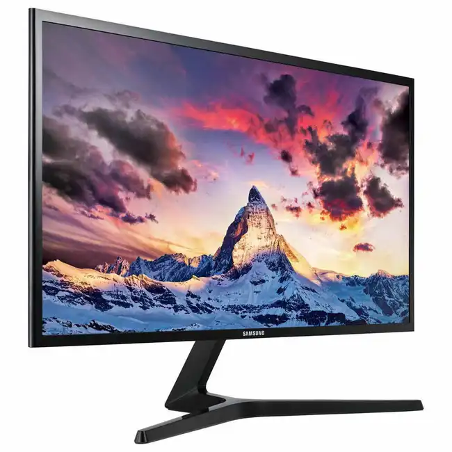 Монитор Samsung S24F356FHR LS24F356FHRXEN (24 ", IPS, FHD 1920x1080 (16:9), 60 Гц)