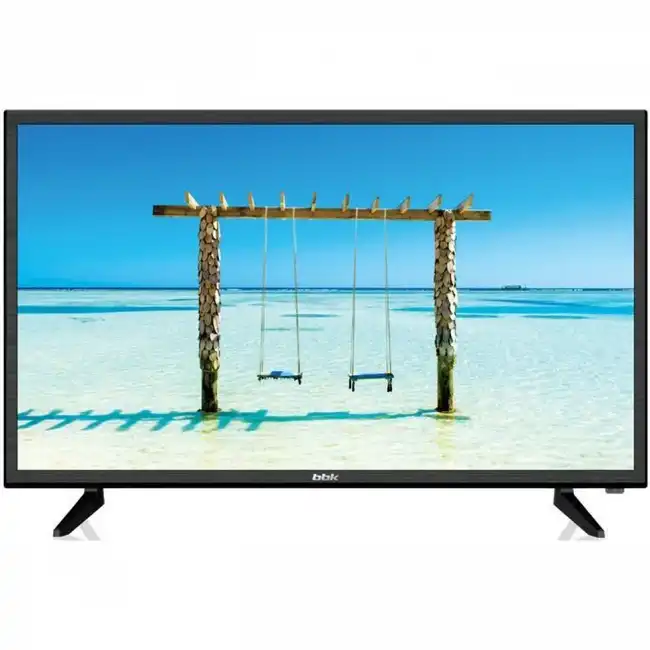Телевизор BBK 32LEX-7289/TS2C (B) (32 ", Черный)