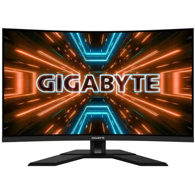 Монитор Gigabyte M32UC-EK Gaming monitor (31.5 ", VA, 3840x2160 (16:9), 144 Гц)