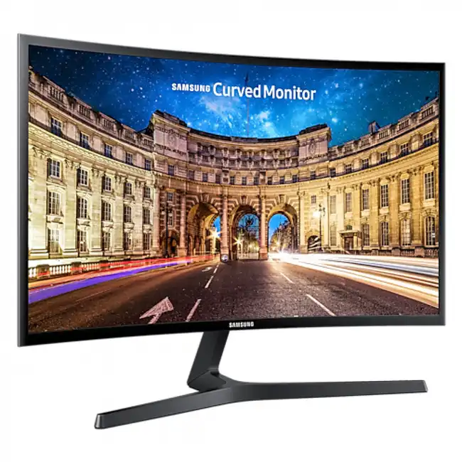 Монитор Samsung LC27F396FHICUZ (27 ", VA, FHD 1920x1080 (16:9), 60 Гц)