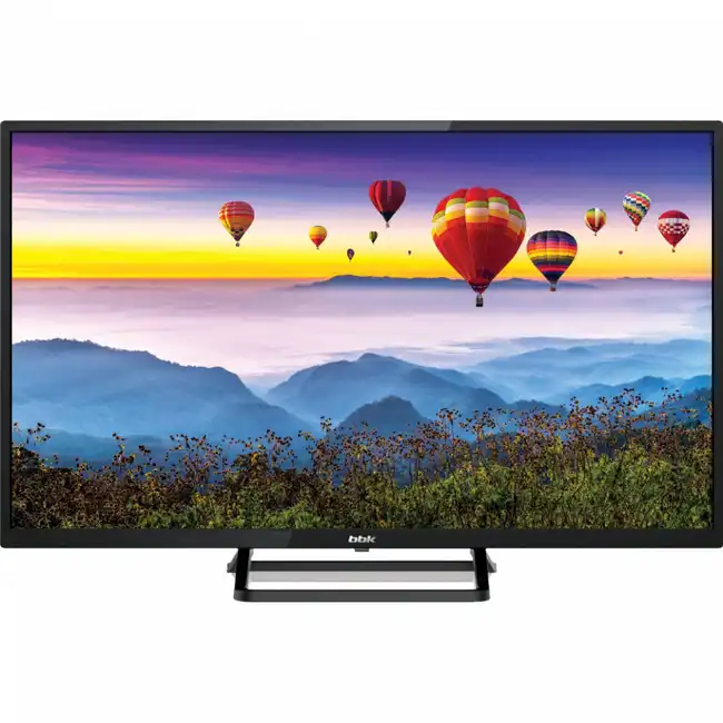 Телевизор BBK 32LEM-1072/TS2C (B) (32 ", Черный)