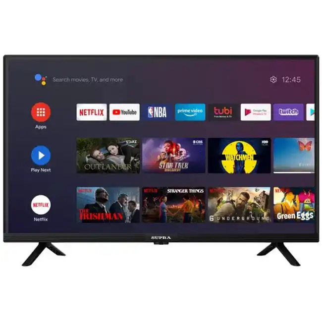 Телевизор SUPRA STV-LC32ST0155WSB (32 ", Черный)