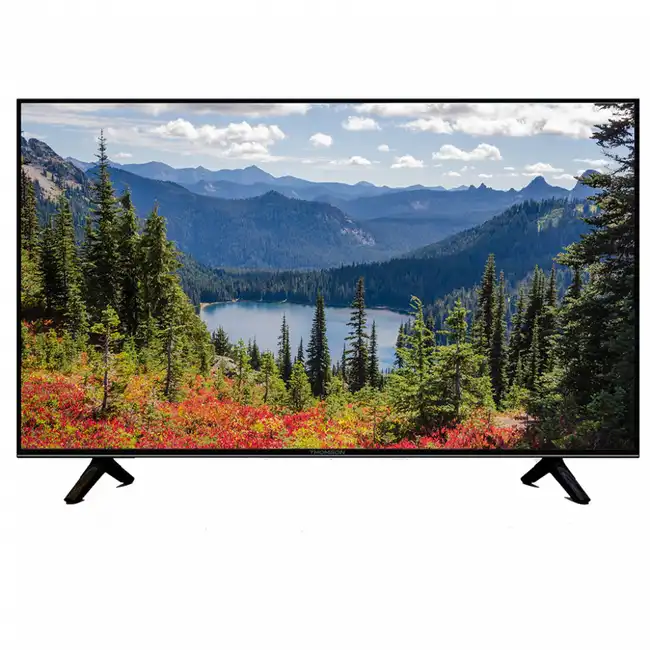 Телевизор Thomson T43USM7030 (43 ", Черный)