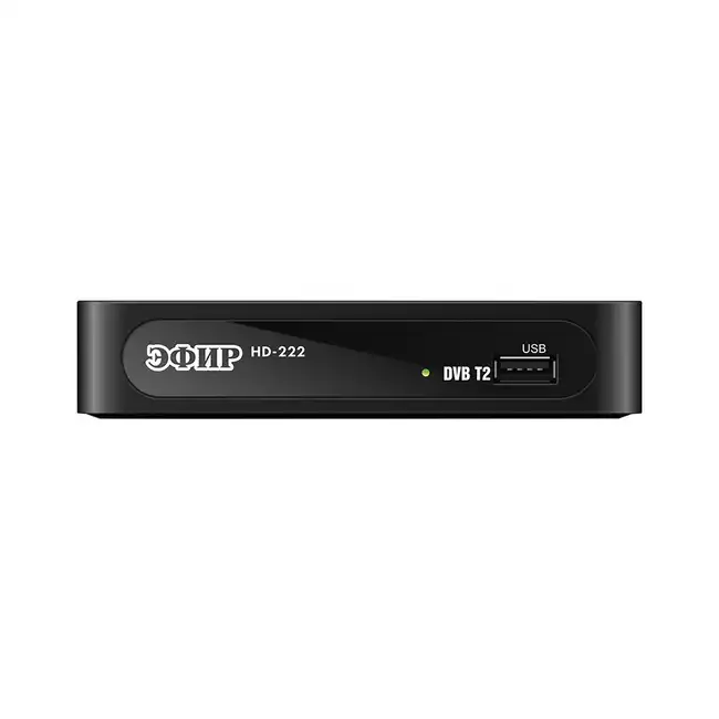 Опция к телевизору Сигнал Эфир HD-222 18222