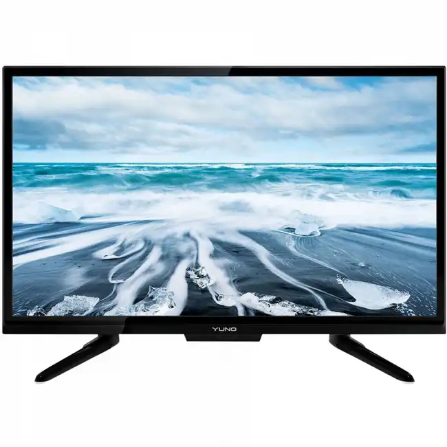Телевизор Yuno ULM-24TC111 (B) (24 ", Черный)