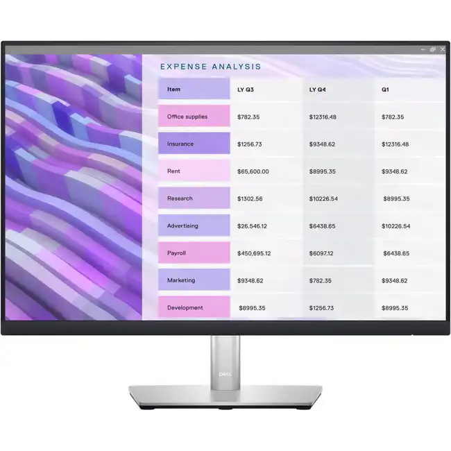 Монитор Dell P2423 (24 ", IPS, FHD 1920x1200 (16:10), 60 Гц)