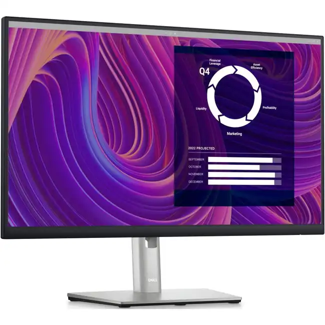 Монитор Dell P2723D (27 ", IPS, WQHD 2560x1440 (16:9), 60 Гц)