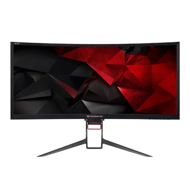 Монитор Acer Predator Z35P UM.CZ1EE.P01 (35 ", VA, WQHD 3440x1440 (21:9))