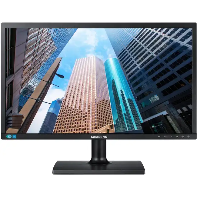 Монитор Samsung S22E200B LS22E20KBS/CI, LS22E20KBSI/RU (21.5 ", TN, FHD 1920x1080 (16:9), 60 Гц)
