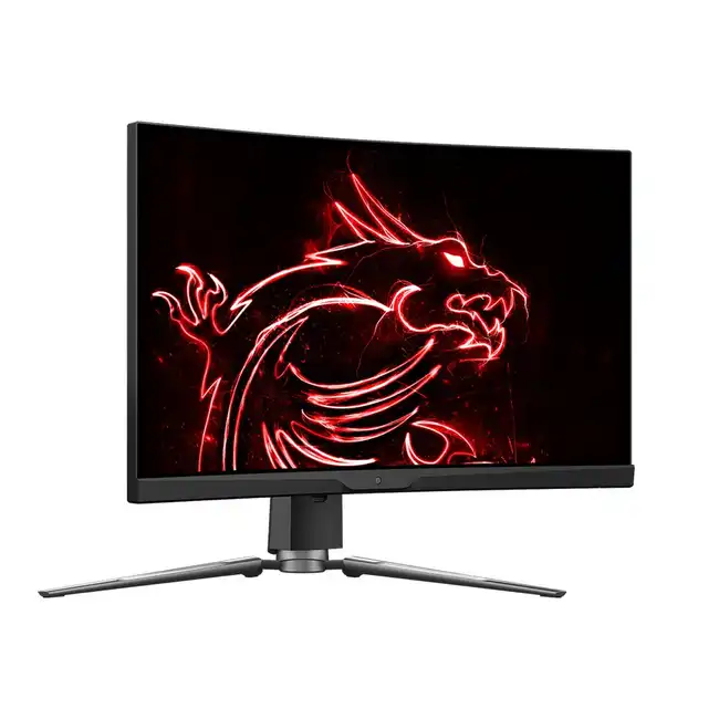 Монитор MSI MPG ARTYMIS 273CQR 9S6-3CC05T-021 (27 ", VA, WQHD 2560x1440 (16:9), 165 Гц)
