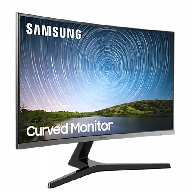 Монитор Samsung LC27R500FHRXEN (27 ", VA, FHD 1920x1080 (16:9), 60 Гц)