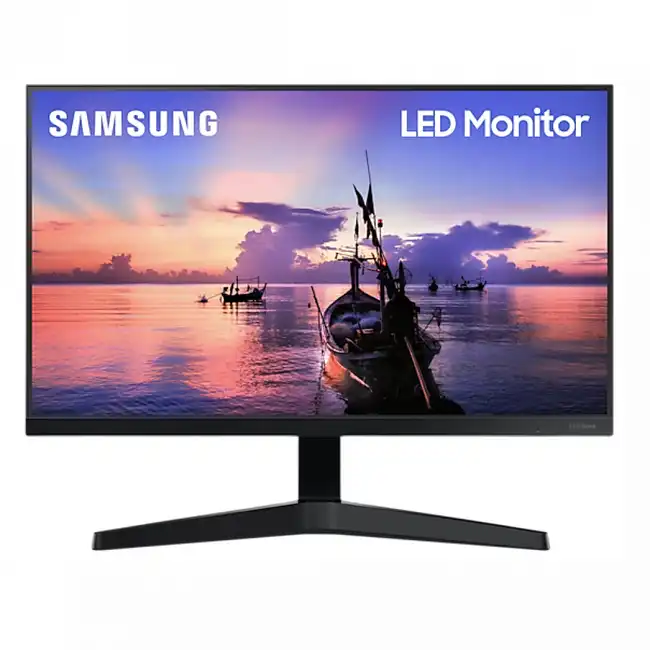 Монитор Samsung 21.5" F22T350FHC LS22A334NHCXZW (21.5 ", IPS, FHD 1920x1080 (16:9), 75 Гц)