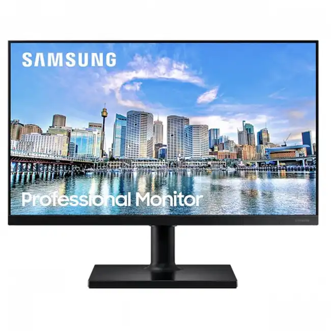 Монитор Samsung F24T450FQC LF24T450FQCXZW (23.8 ", IPS, FHD 1920x1080 (16:9), 75 Гц)