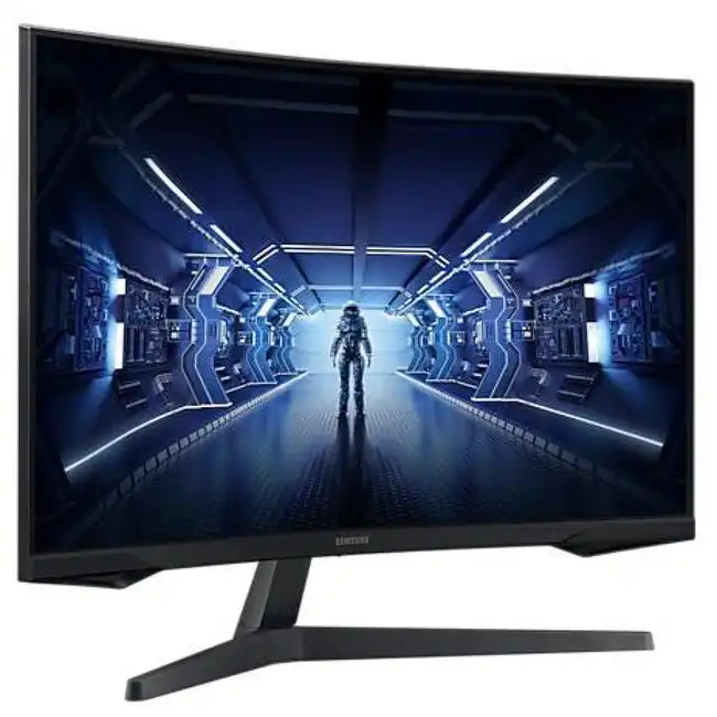 Монитор Samsung C27G55TQWI (27 ", VA, WQHD 2560x1440 (16:9), 144 Гц)