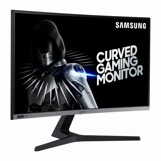 Монитор Samsung C27RG50FQI (27 ", VA, Full HD 1920x1080 (16:9), 240 Гц)
