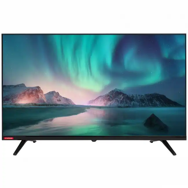 Телевизор STARWIND SW-LED32BG200 (32 ", Черный)