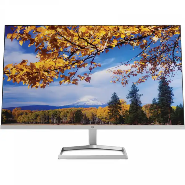Монитор HP M27f 2G3D3E9 (27 ", IPS, FHD 1920x1080 (16:9), 75 Гц)