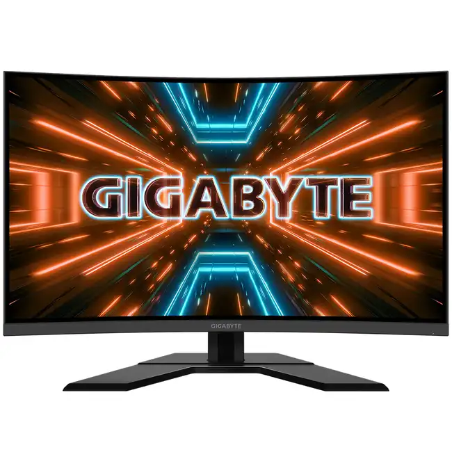 Монитор Gigabyte G32QC A G32QC-А EK (31.5 ", VA, WQHD 2560x1440 (16:9), 165 Гц)