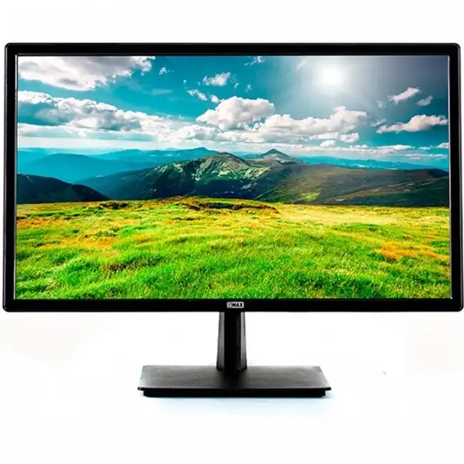 Монитор Qmax KM243V (24 ", TN, FHD 1920x1080 (16:9), 60 Гц)