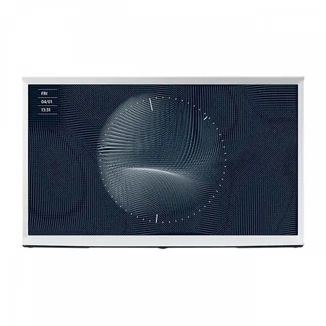 Телевизор Samsung Smart 4K UHD QLED QE55LS01BAUXCE (55 ", Smart TV, Белый)