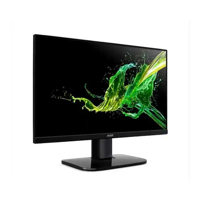 Монитор Acer KA270bmiix UM.HX0EE.026 (27 ", VA, FHD 1920x1080 (16:9), 75 Гц)