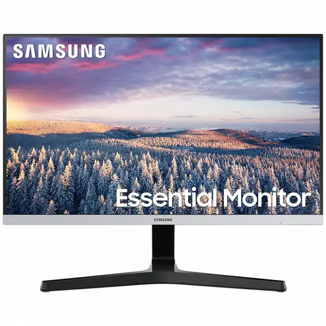 Монитор Samsung S24R35AFHU LS24R35AFHUXEN (23.8 ", VA, FHD 1920x1080 (16:9), 75 Гц)