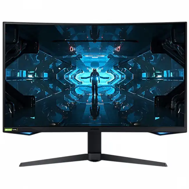 Монитор Samsung C32G75TQSR LC32G75TQSRXEN (31.5 ", VA, WQHD 2560x1440 (16:9), 240 Гц)