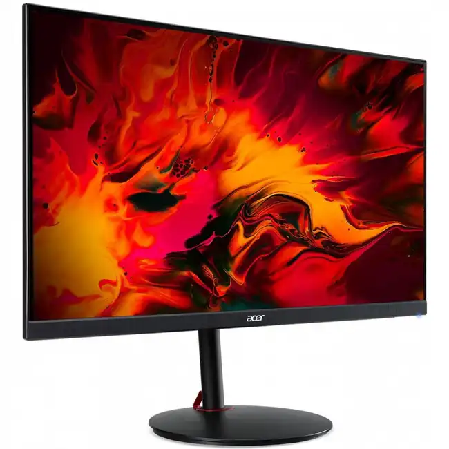 Монитор Acer XV252QFbmiiprx UM.KX2EE.F02 (24.5 ", IPS, FHD 1920x1080 (16:9), 390 Гц)