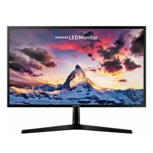 Монитор Samsung LS24F356FHI (24 ", TN, Full HD 1920x1080 (16:9), 60 Гц)