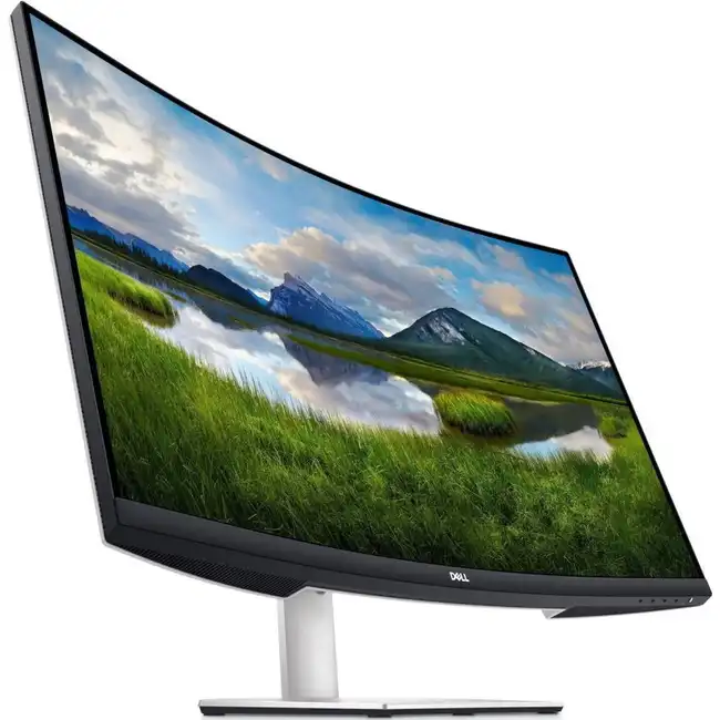 Монитор Dell S3221QS 210-AXLH (31.5 ", VA, 3840x2160 (16:9), 60 Гц)
